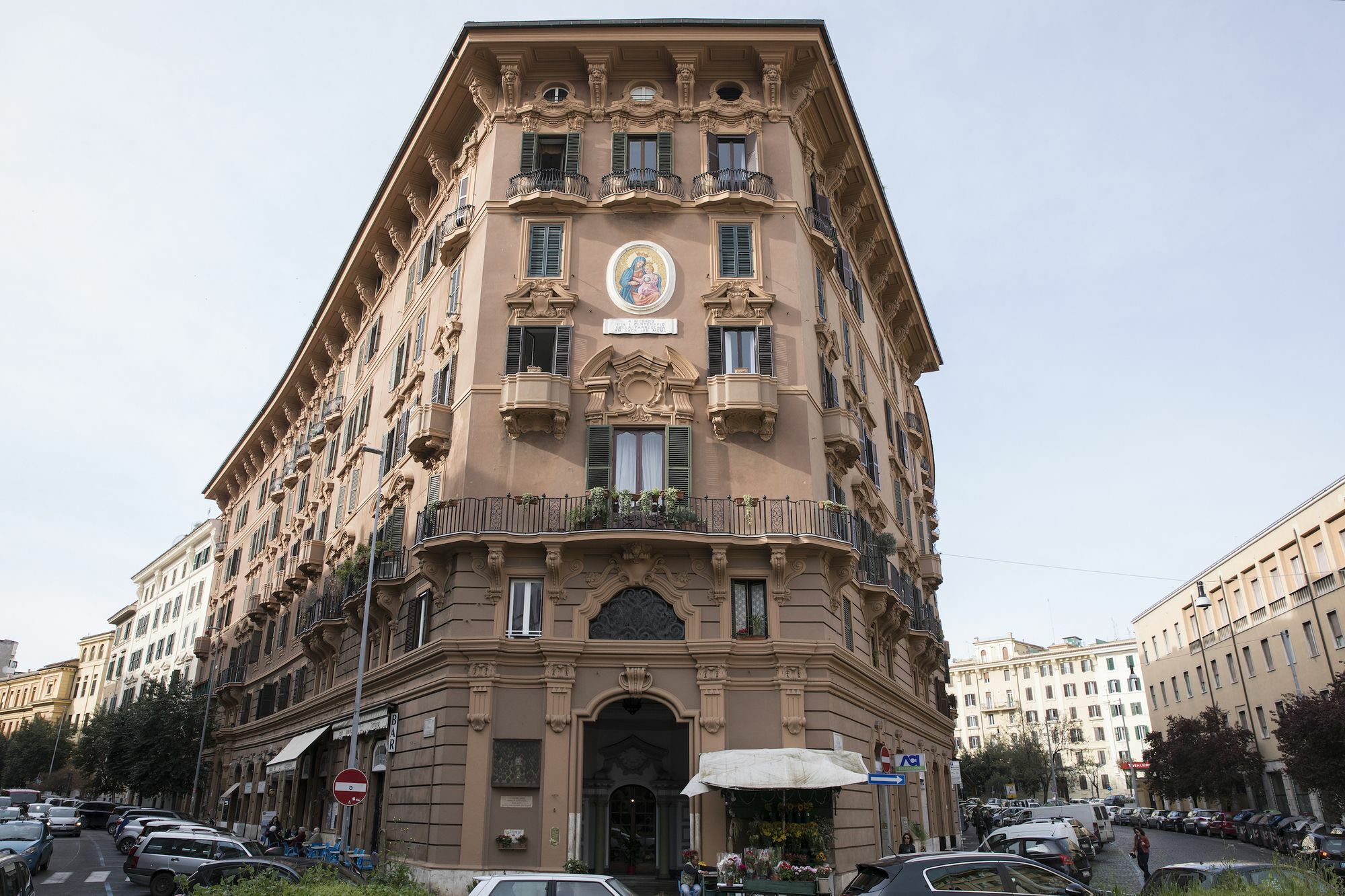 Beautiful 1br In San Pietro / Vaticano By Sonder * Roma