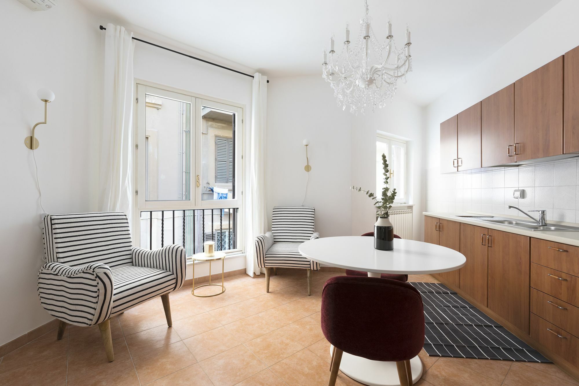 Appartamento Beautiful 1br In San Pietro / Vaticano By Sonder