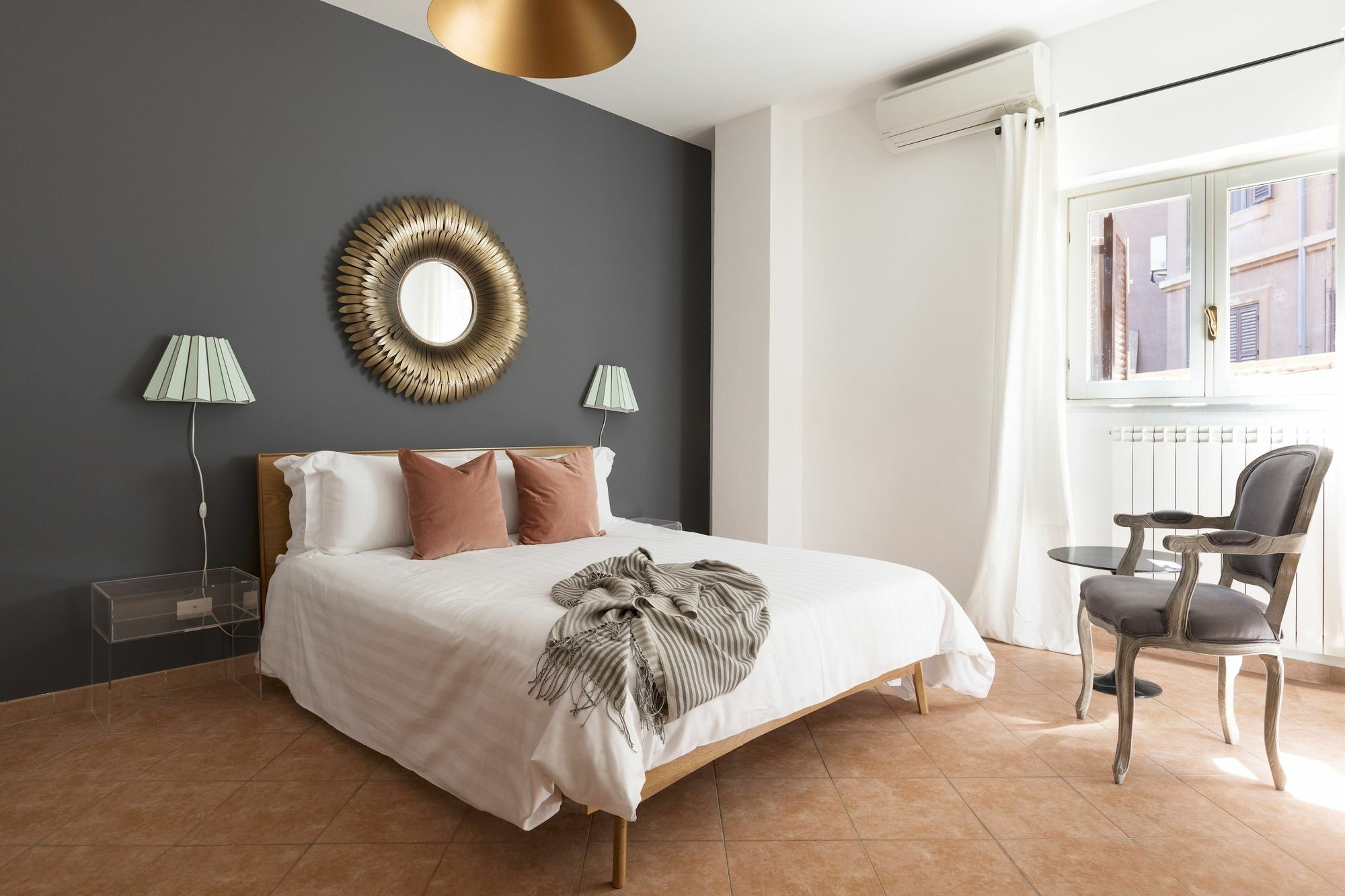 Appartamento Beautiful 1br In San Pietro / Vaticano By Sonder *