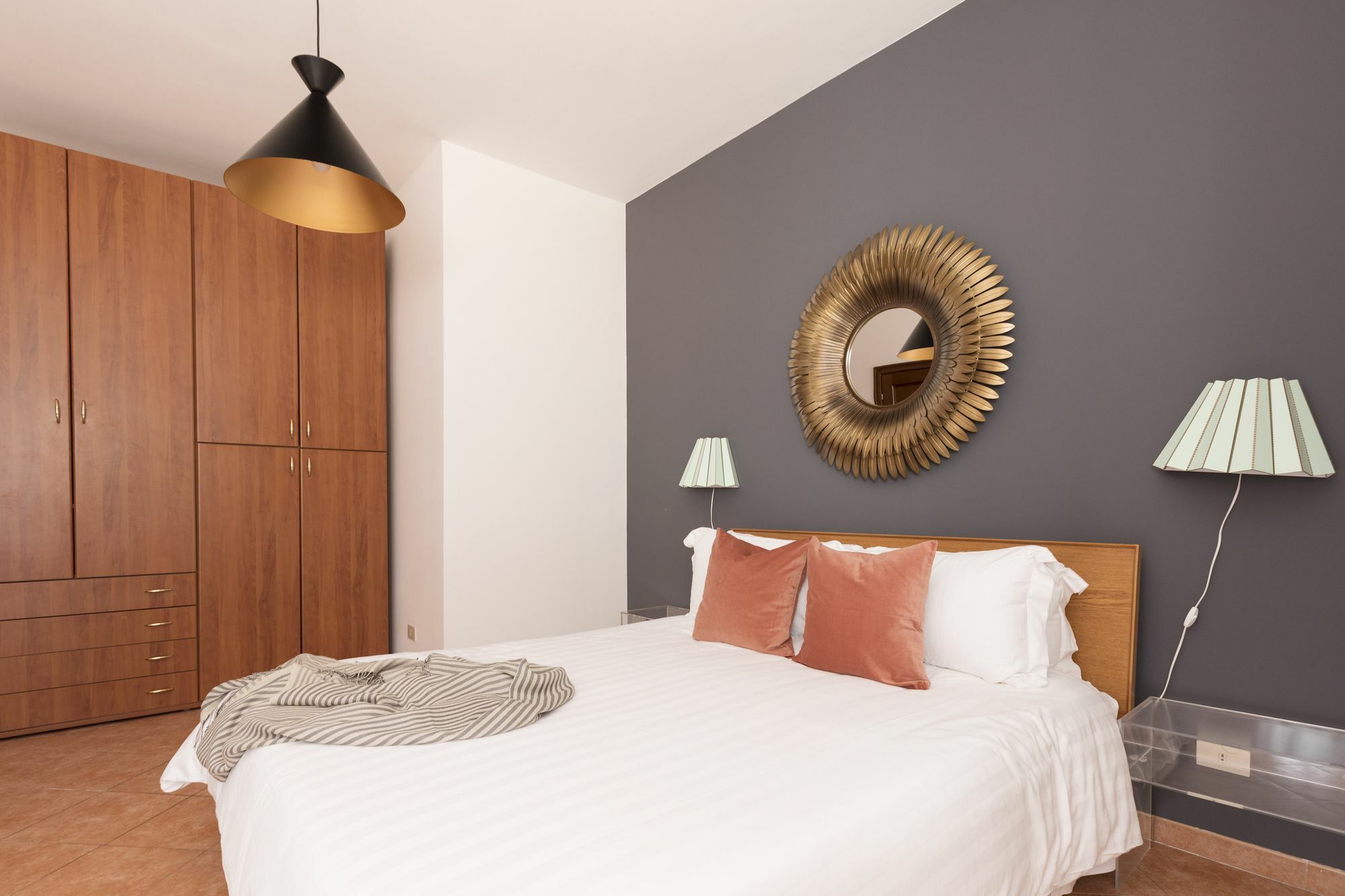Beautiful 1br In San Pietro / Vaticano By Sonder Apartamento