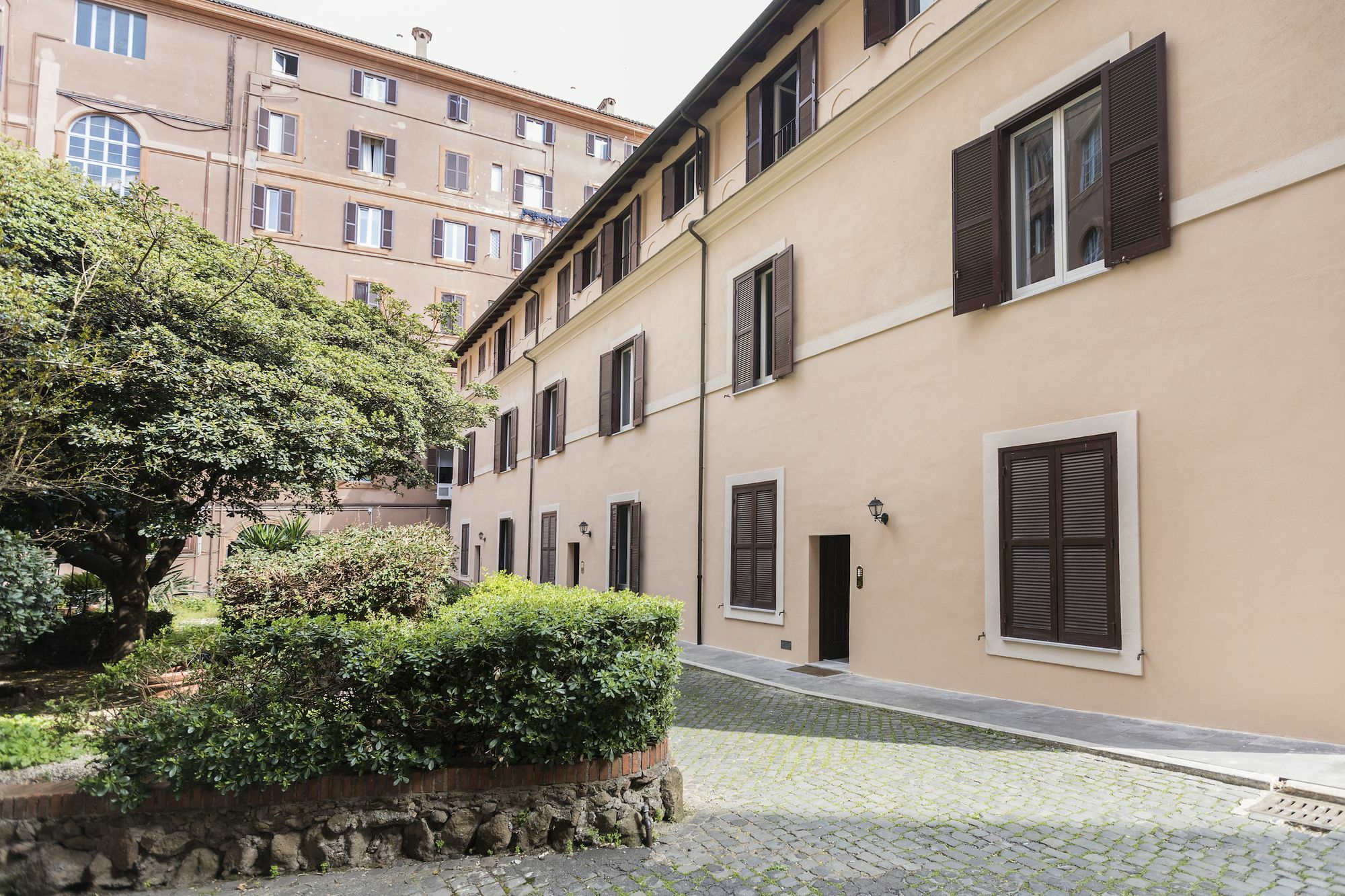 Beautiful 1br In San Pietro / Vaticano By Sonder Apartamento *